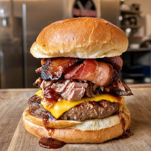 XL Butcher.