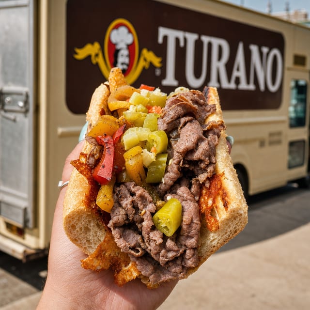 Italian Beef.