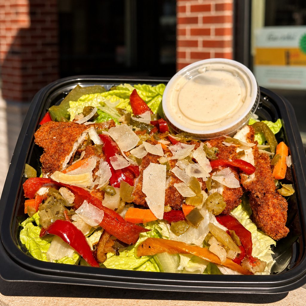Italian Salad.