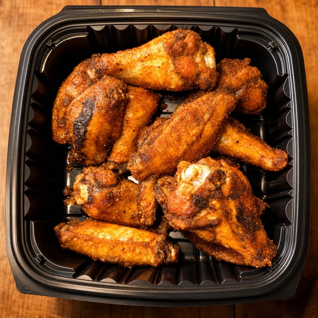 12 Wings.