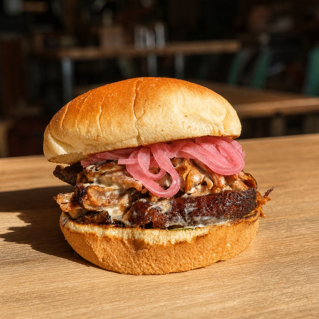 TB Ribwich.