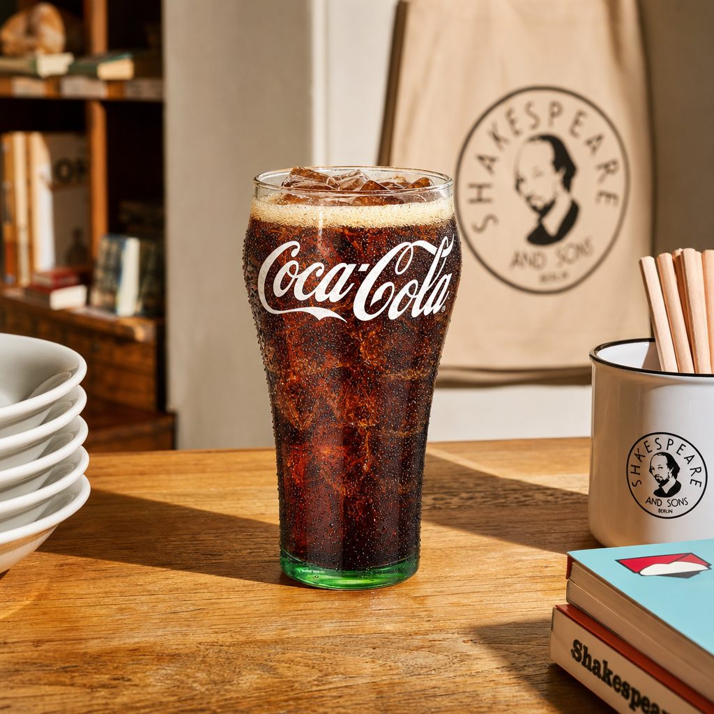Online Coca-Cola.