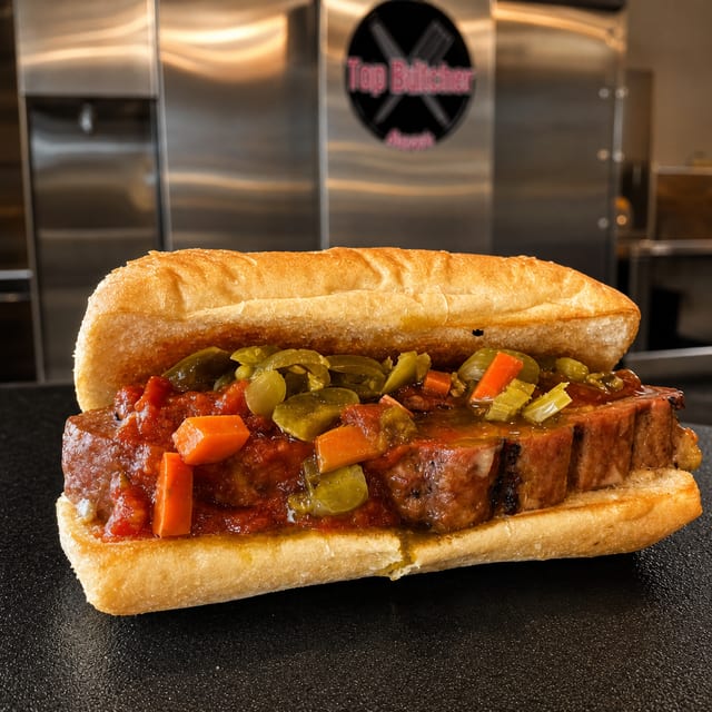 The "SINATRA".