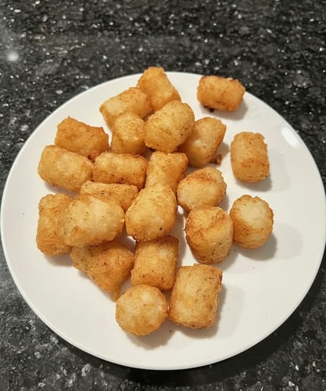 Tater Tots.
