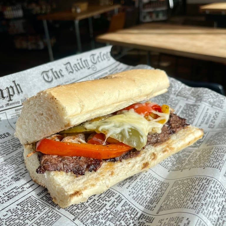 Pulled Pork Sandwich: A BBQ Delight