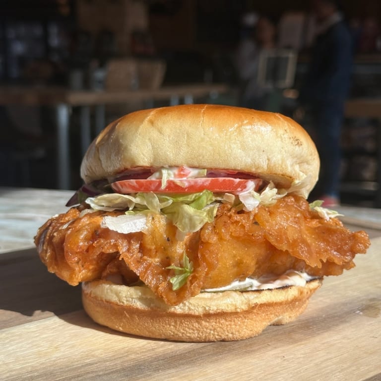 Delicious Chicken Sandwich Options