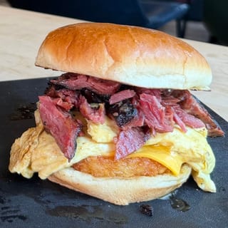 TB Breakfast Sandwich