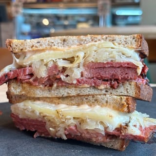 Corned Beef Reuben