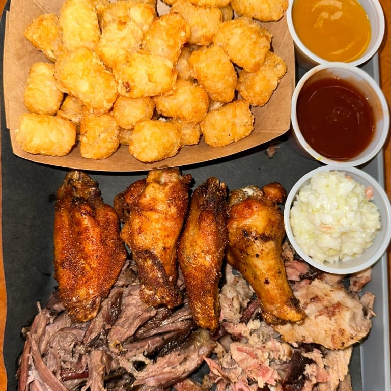 BBQ That Hits the Spot