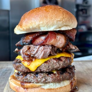 XXL Butcher