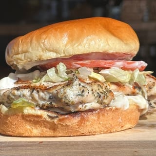 TB Chicken Sandwich