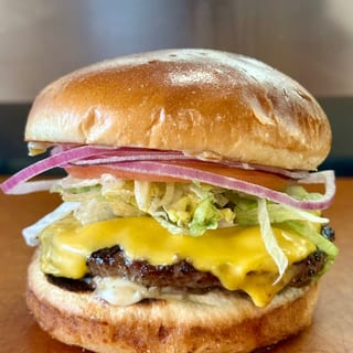TB Single Cheeseburger